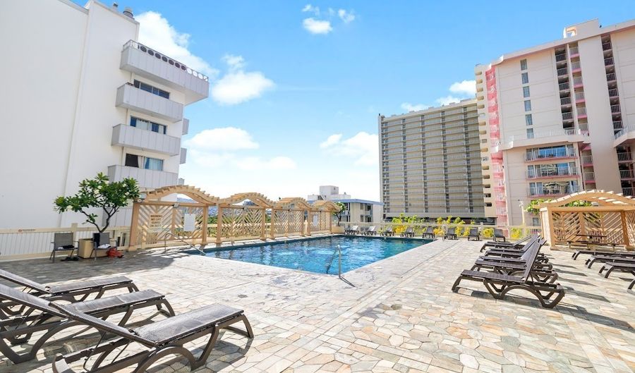 445 Seaside Ave 2921, Honolulu, HI 96815 - 1 Beds, 1 Bath