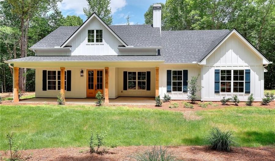 70 Curry Falls Trl, Athens, GA 30607 - 4 Beds, 4 Bath