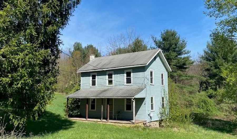 21167 Coles Valley Rd, Robertsdale, PA 16674 - 2 Beds, 1 Bath