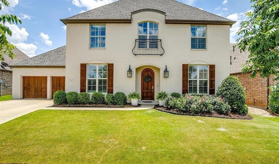 622 Rockfall Way, Aledo, TX 76008 - 4 Beds, 4 Bath