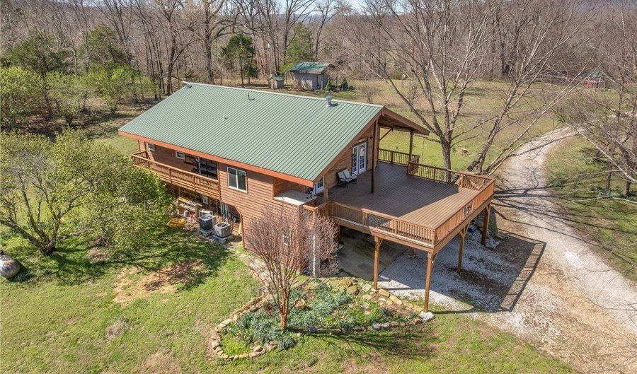 12825 Highway 412, Alpena, AR 72611 - 4 Beds, 3 Bath