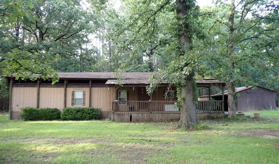 70 Whippoorwill Ln, Arkadelphia, AR 71923 - 3 Beds, 1 Bath