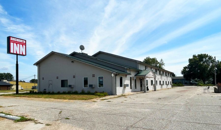 1025 E. 4th St, Ainsworth, NE 69210 - 0 Beds, 0 Bath