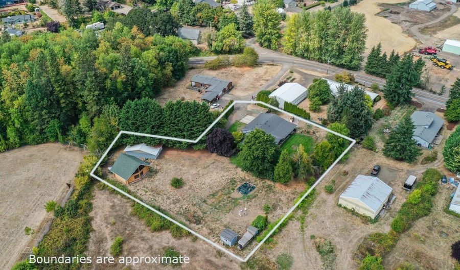 580 NW QUARRY Rd, Albany, OR 97321 - 4 Beds, 2 Bath