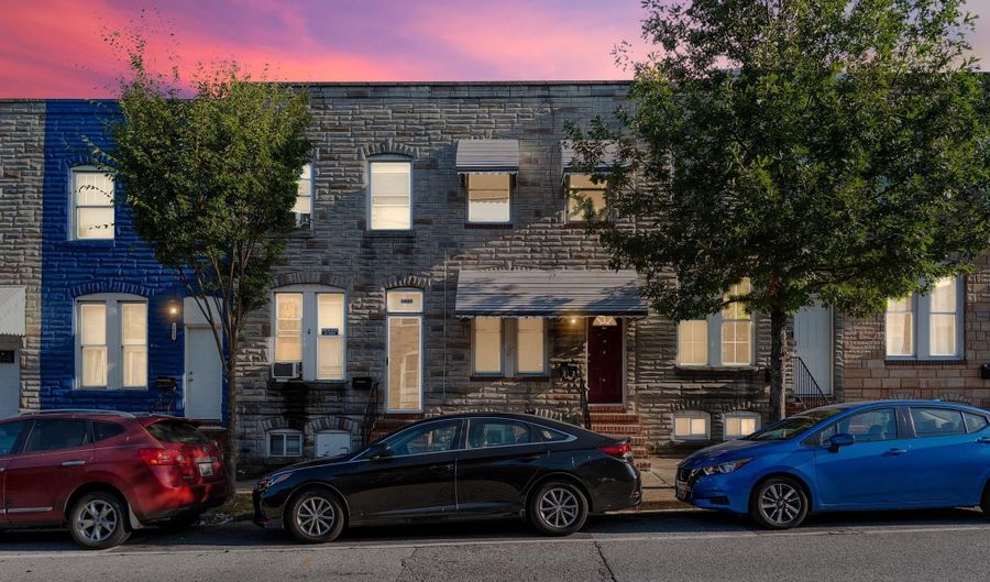 1613 CHURCH St 2, Baltimore, MD 21226 - 1 Beds, 1 Bath