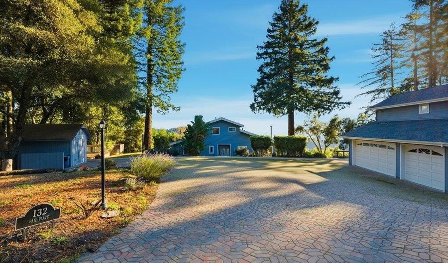 132 Pax Place Ct, Aptos, CA 95003 - 3 Beds, 3 Bath