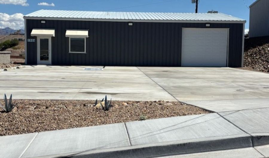 3906 Frontage Rd, Bullhead City, AZ 86442 - 0 Beds, 0 Bath