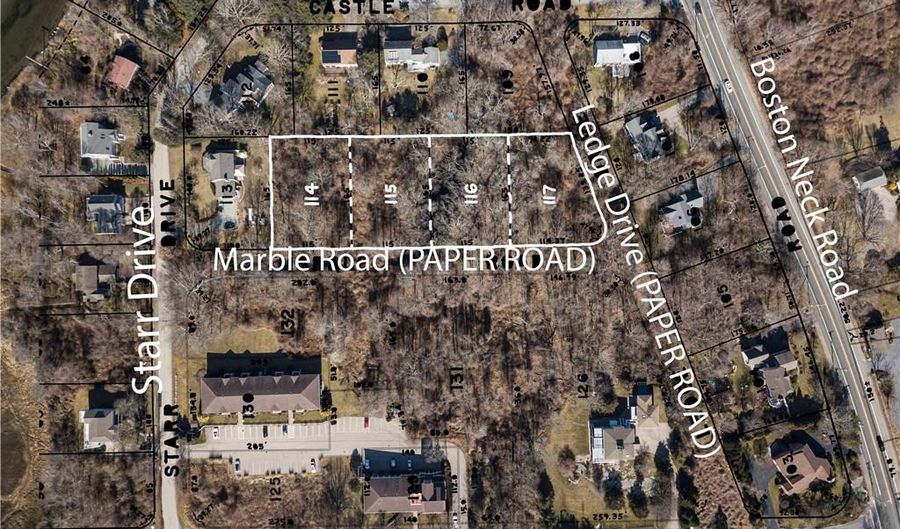 0 MARBLE Rd, Narragansett, RI 02882 - 0 Beds, 0 Bath