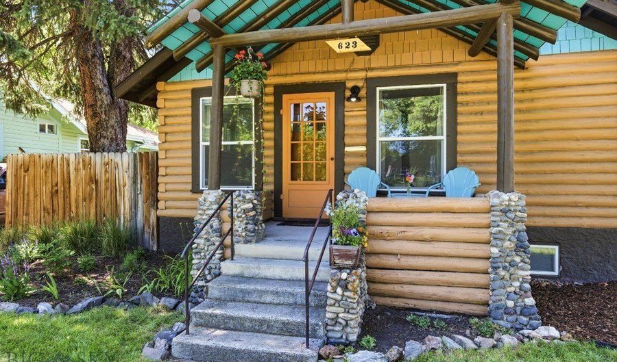 623 N Willson Ave, Bozeman, MT 59715 - 3 Beds, 1 Bath