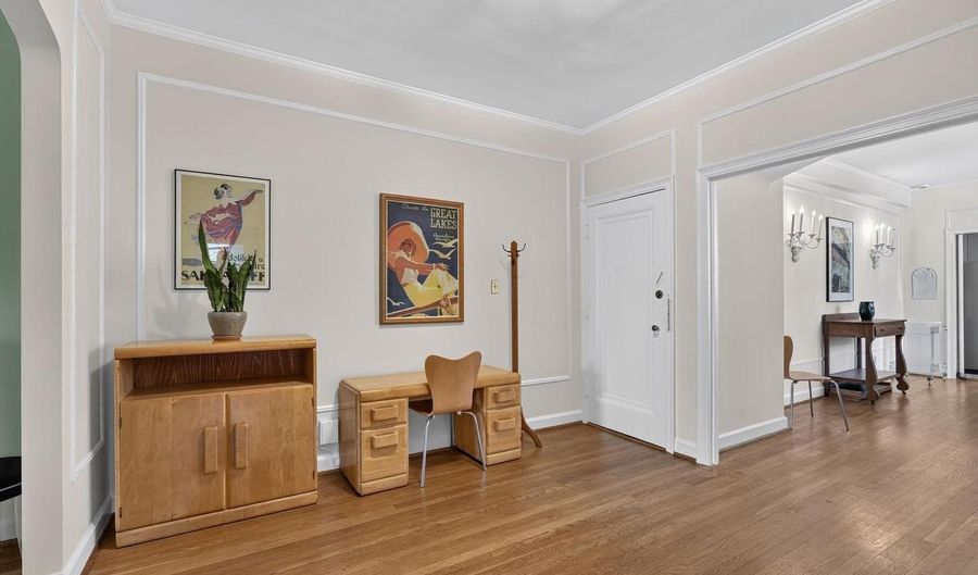 2737 DEVONSHIRE Pl NW #402, Washington, DC 20008 - 2 Beds, 2 Bath