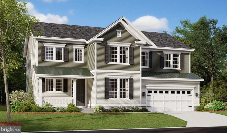 EVERETT DRIVE - PRESLEY, Boonsboro, MD 21713 - 3 Beds, 3 Bath