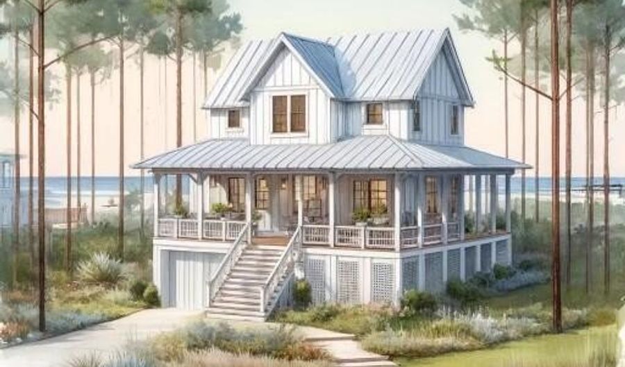Lot 6 N 19th Street, Santa Rosa Beach, FL 32459 - 0 Beds, 0 Bath