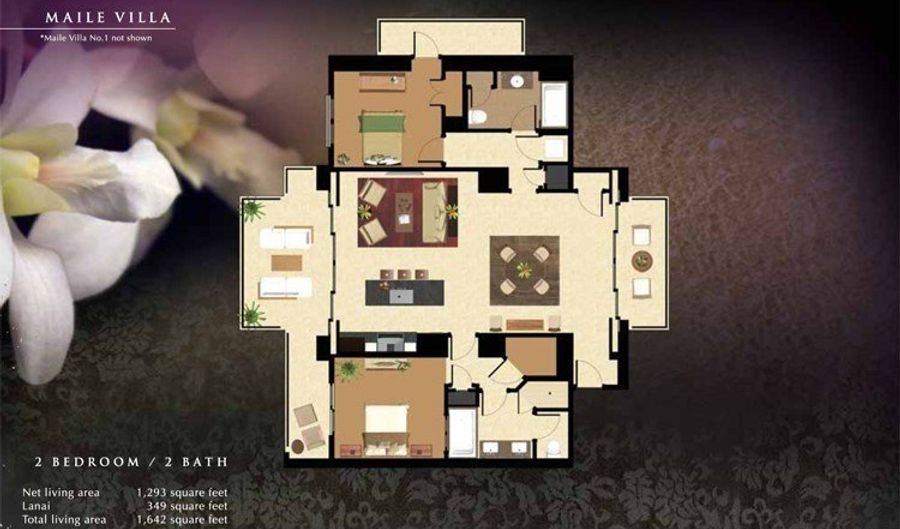 92-104 Waialii Pl O812, Kapolei, HI 96707 - 2 Beds, 2 Bath