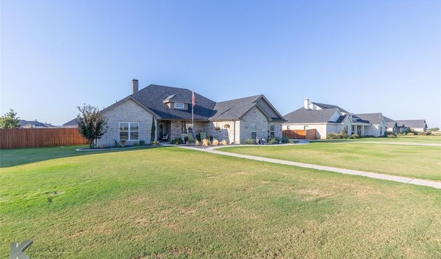 117 Vaquero Ct, Abilene, TX 79602 - 4 Beds, 3 Bath