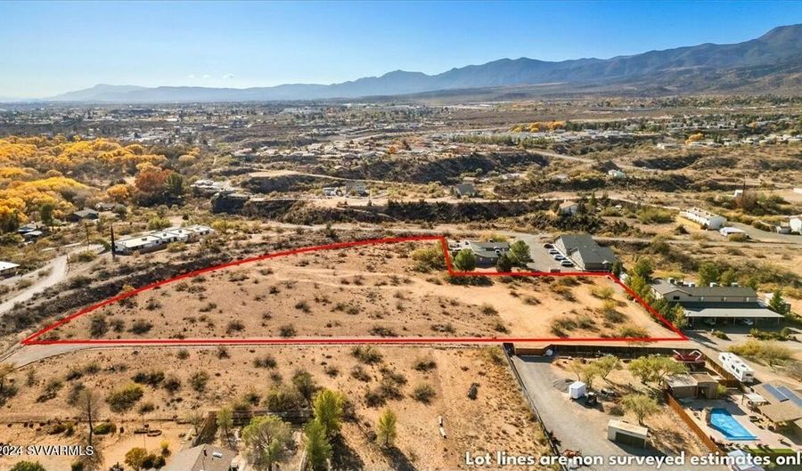 561 El Rancho Dr, Clarkdale, AZ 86324 - 0 Beds, 0 Bath