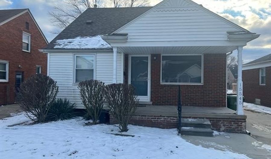 15545 Oconnor Ave, Allen Park, MI 48101 - 3 Beds, 1 Bath