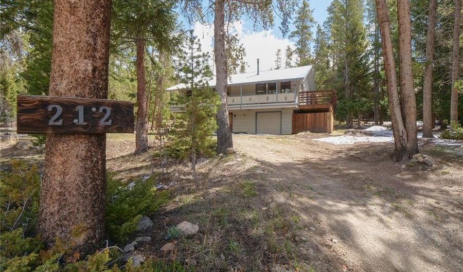212 Briar Rose Ln, Breckenridge, CO 80424 - 4 Beds, 2 Bath