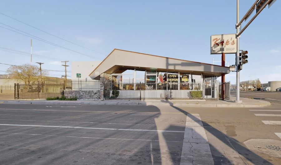 5801 Central Ave NE, Albuquerque, NM 87108 - 0 Beds, 0 Bath