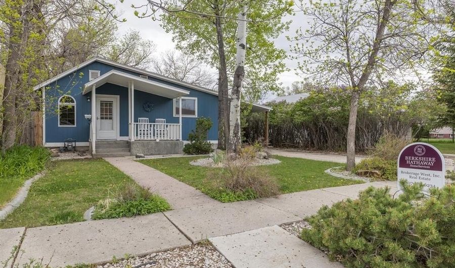 1126 Alger Ave, Cody, WY 82414 - 4 Beds, 2 Bath