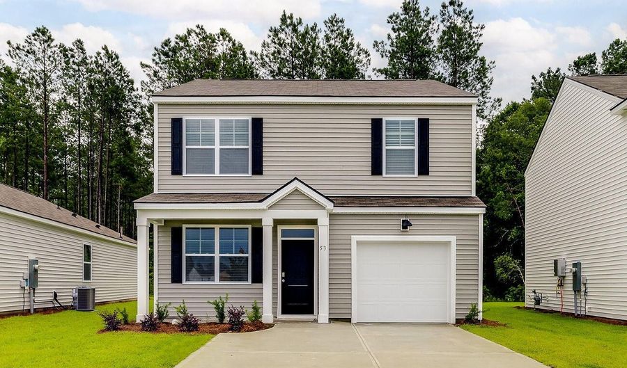 268 Rudy Dr, Hardeeville, SC 29927 - 3 Beds, 3 Bath