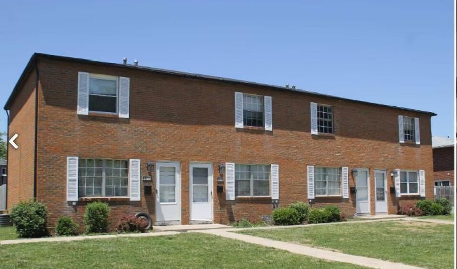 1133 McCarley Dr E, Columbus, OH 43228 - 2 Beds, 2 Bath