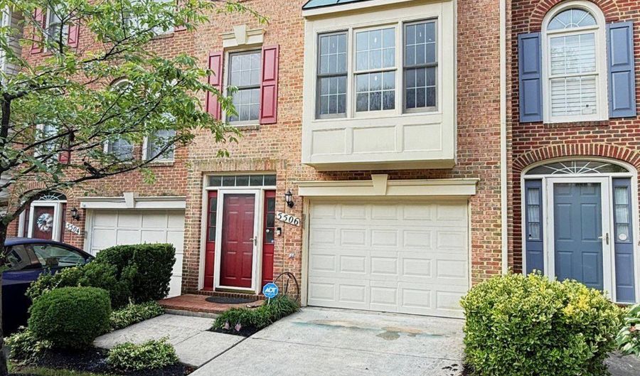 5506 WHITLEY PARK Ter 93, Bethesda, MD 20814 - 3 Beds, 4 Bath