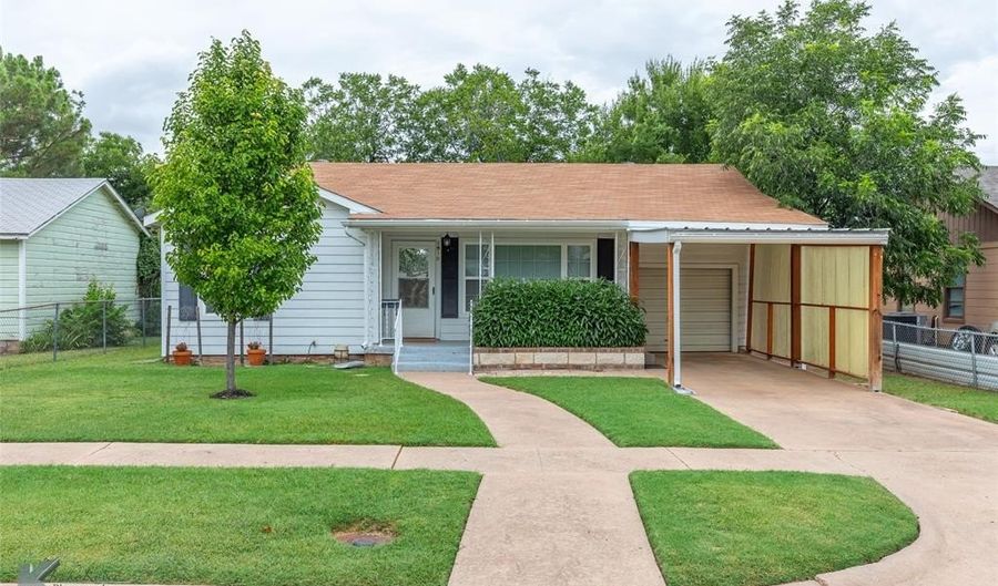 1910 Matador St, Abilene, TX 79605 - 2 Beds, 2 Bath