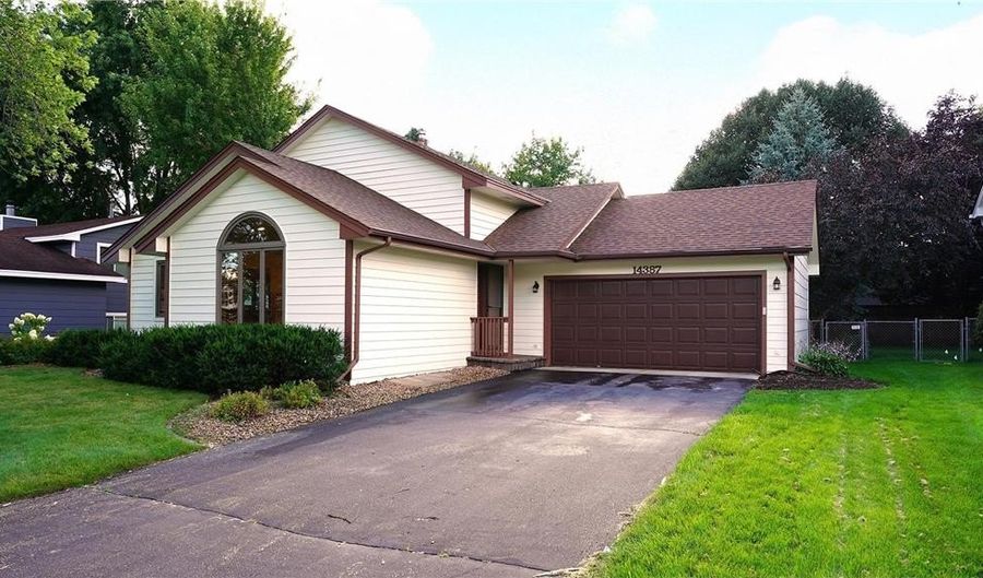14387 Everest Ave, Apple Valley, MN 55124 - 3 Beds, 2 Bath