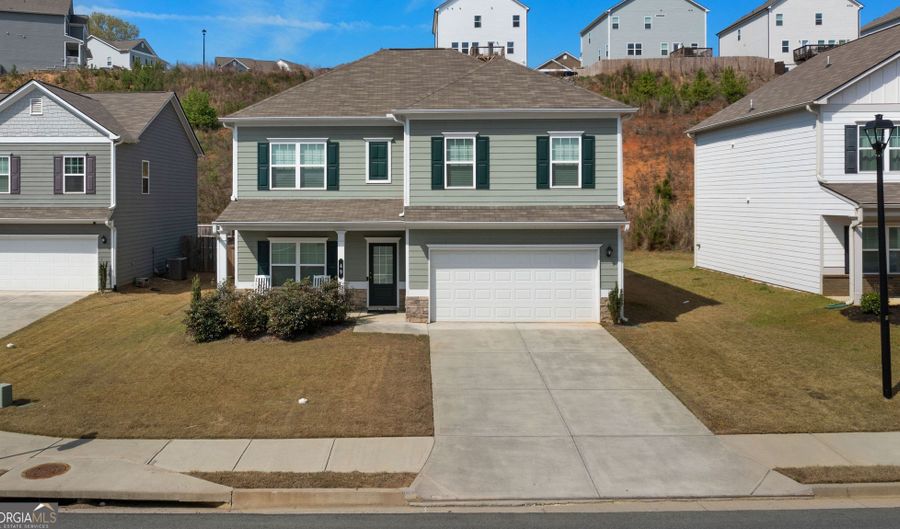 49 Thacker Trl, Adairsville, GA 30103 - 5 Beds, 4 Bath