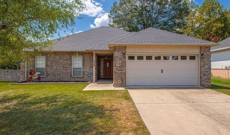112 Kee Cove Cv, Benton, AR 72015 - 3 Beds, 2 Bath