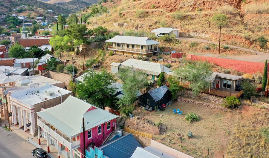 120 B Naco Rd, Bisbee, AZ 85603 - 1 Beds, 1 Bath