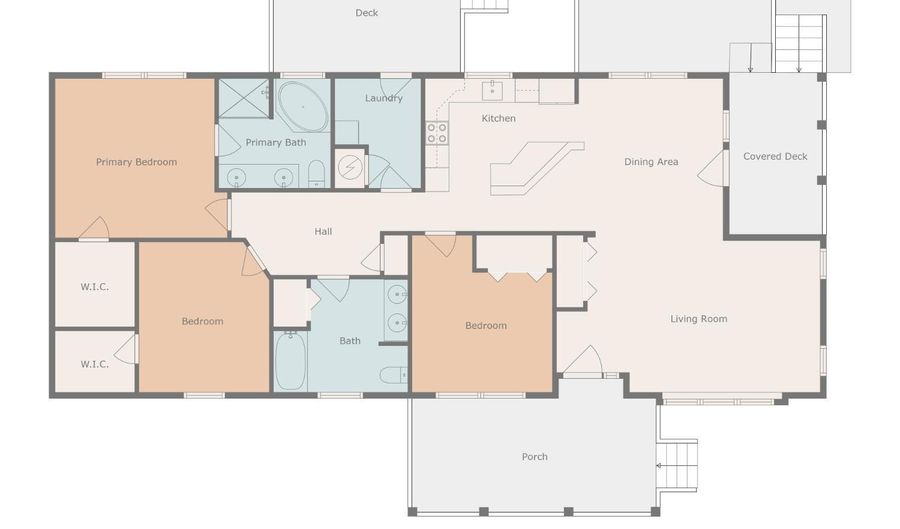 3487 Marysville Rd, Altavista, VA 24517 - 3 Beds, 2 Bath