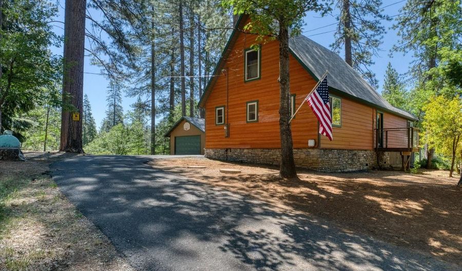 1887 Lightning, Arnold, CA 95223 - 2 Beds, 1 Bath