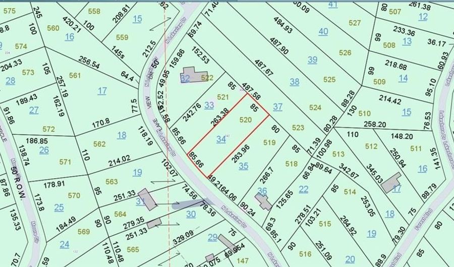 242 Lakeview Dr, Abbeville, AL 36310 - 0 Beds, 0 Bath