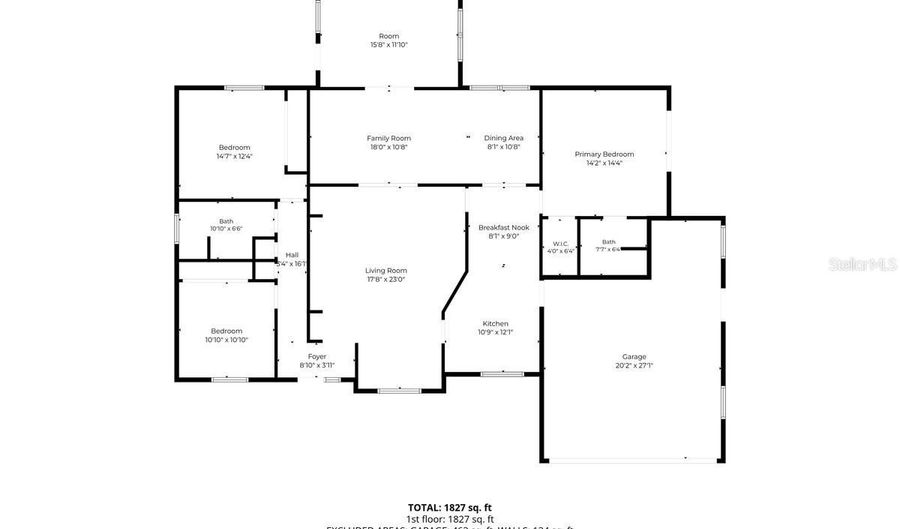 310 KEYSTONE Rd, Auburndale, FL 33823 - 3 Beds, 2 Bath