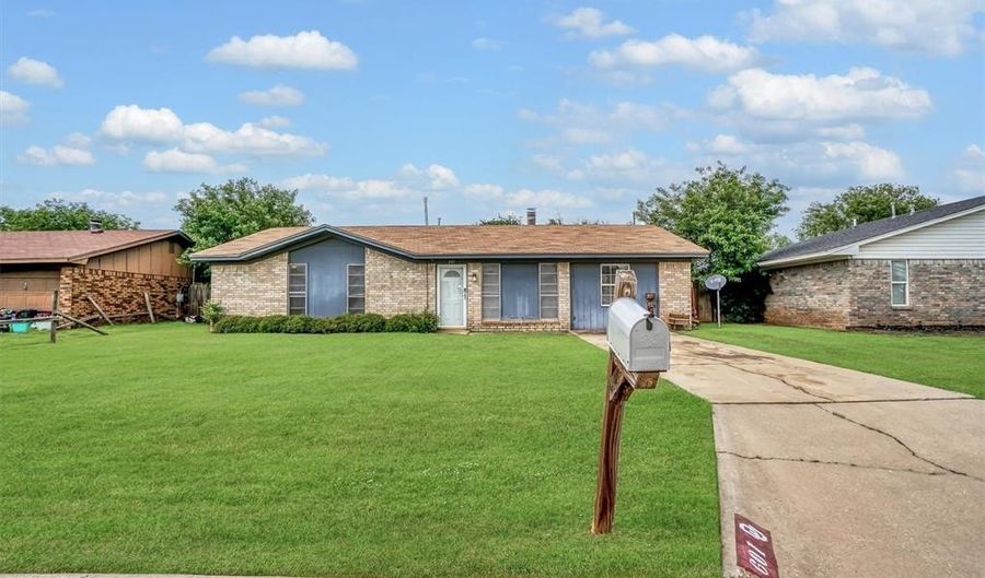 601 Libra St, Altus, OK 73521 - 3 Beds, 2 Bath