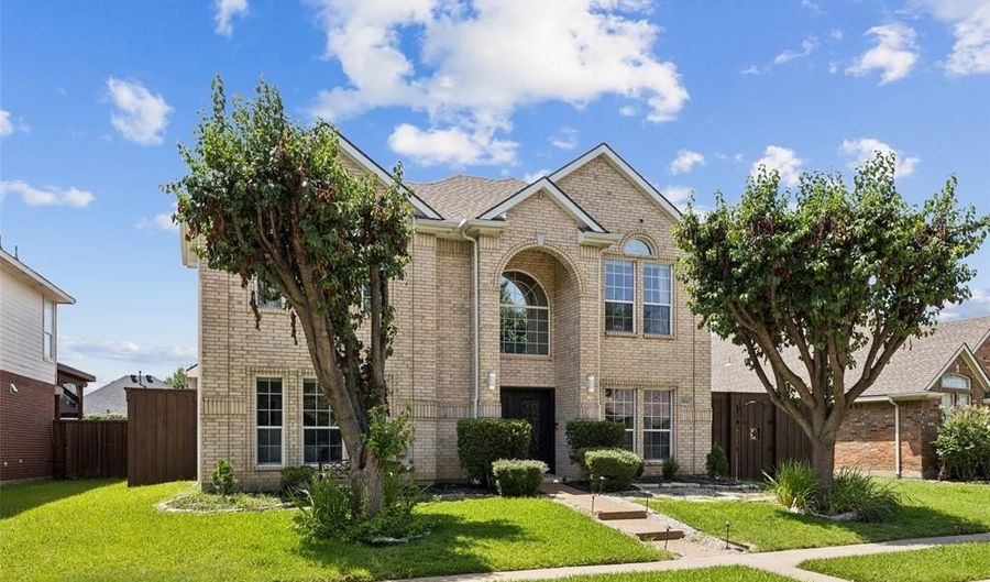 6321 Fall River Dr, The Colony, TX 75056 - 4 Beds, 4 Bath
