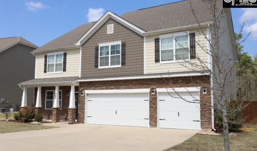 403 Compass Trl, Blythewood, SC 29016 - 5 Beds, 5 Bath