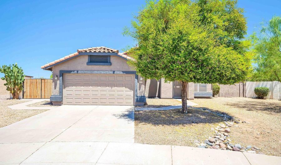 2715 N 122ND Dr, Avondale, AZ 85392 - 4 Beds, 2 Bath