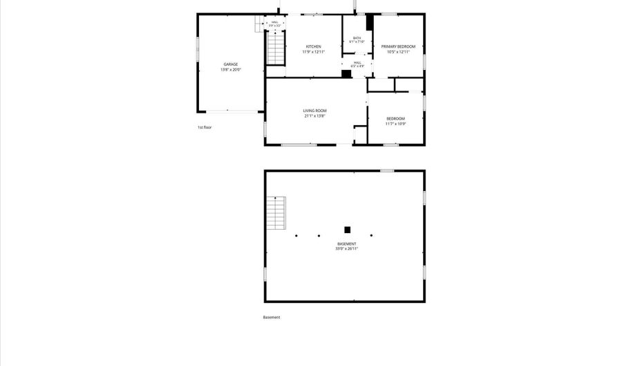 120 Adams St, Allegan, MI 49010 - 2 Beds, 1 Bath