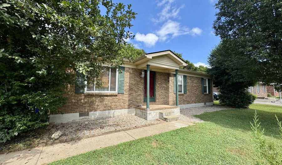 182 Scenic Dr, Bardstown, KY 40004 - 3 Beds, 1 Bath