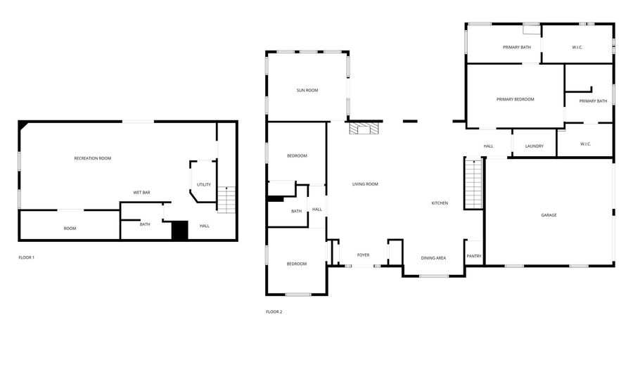 625 NW Locust St, Abingdon, VA 24210 - 3 Beds, 4 Bath