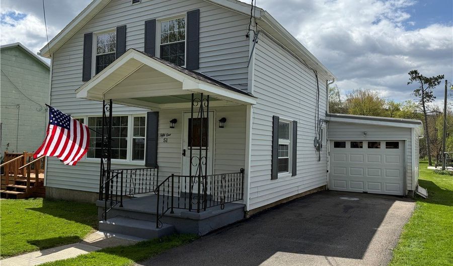 51 Mechanic St, Angelica, NY 14709 - 2 Beds, 2 Bath