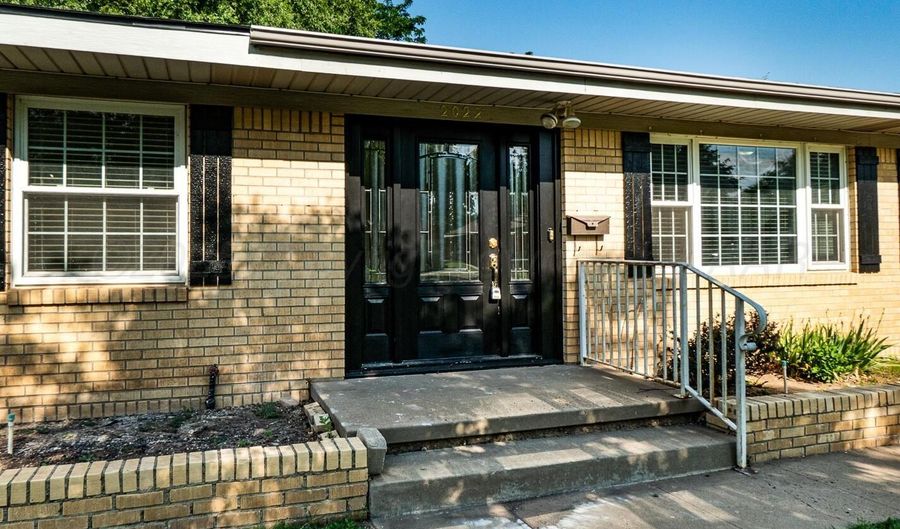 2022 S MILAM St, Amarillo, TX 79109 - 1 Beds, 1 Bath