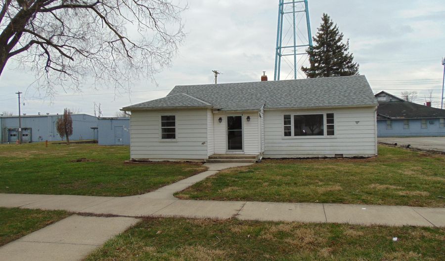 403 E Weller St, Ansonia, OH 45303 - 3 Beds, 1 Bath