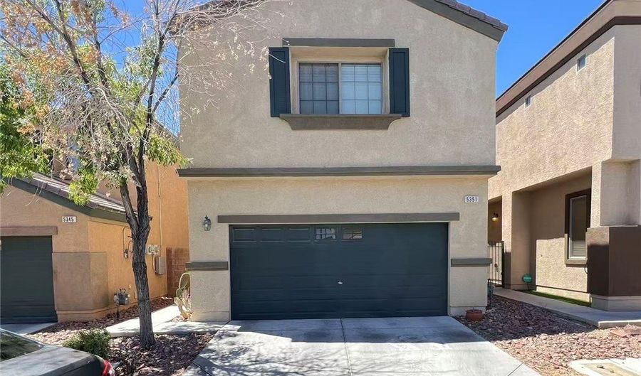 5351 Floating Flower Ave, Las Vegas, NV 89139 - 3 Beds, 3 Bath