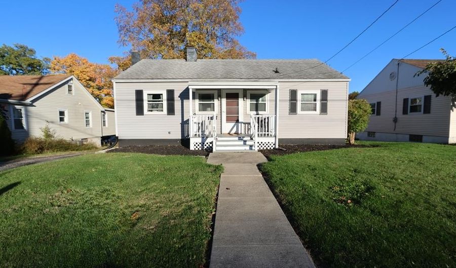 1011 Eastern Ave, Ashland, OH 44805 - 3 Beds, 1 Bath