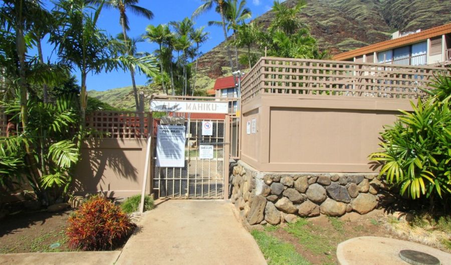 84-688 Ala Mahiku St 154B, Waianae, HI 96792 - 2 Beds, 1 Bath