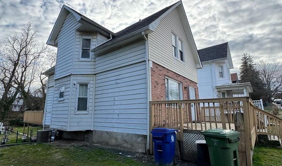 533 ROSSITER Ave, Baltimore, MD 21212 - 4 Beds, 3 Bath