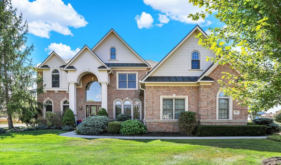 3301 Cheyenne Ct, Bargersville, IN 46106 - 5 Beds, 5 Bath